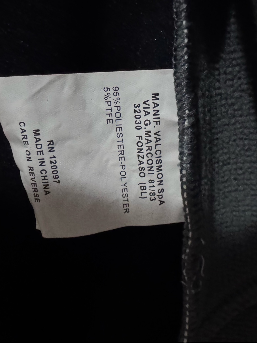 Castelli Invidia Women's Jacket - Picture 11 of 11